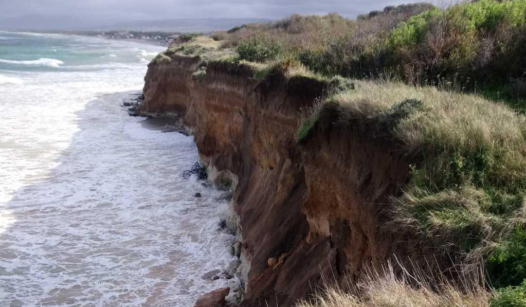 Tre milioni per salvare la costa 