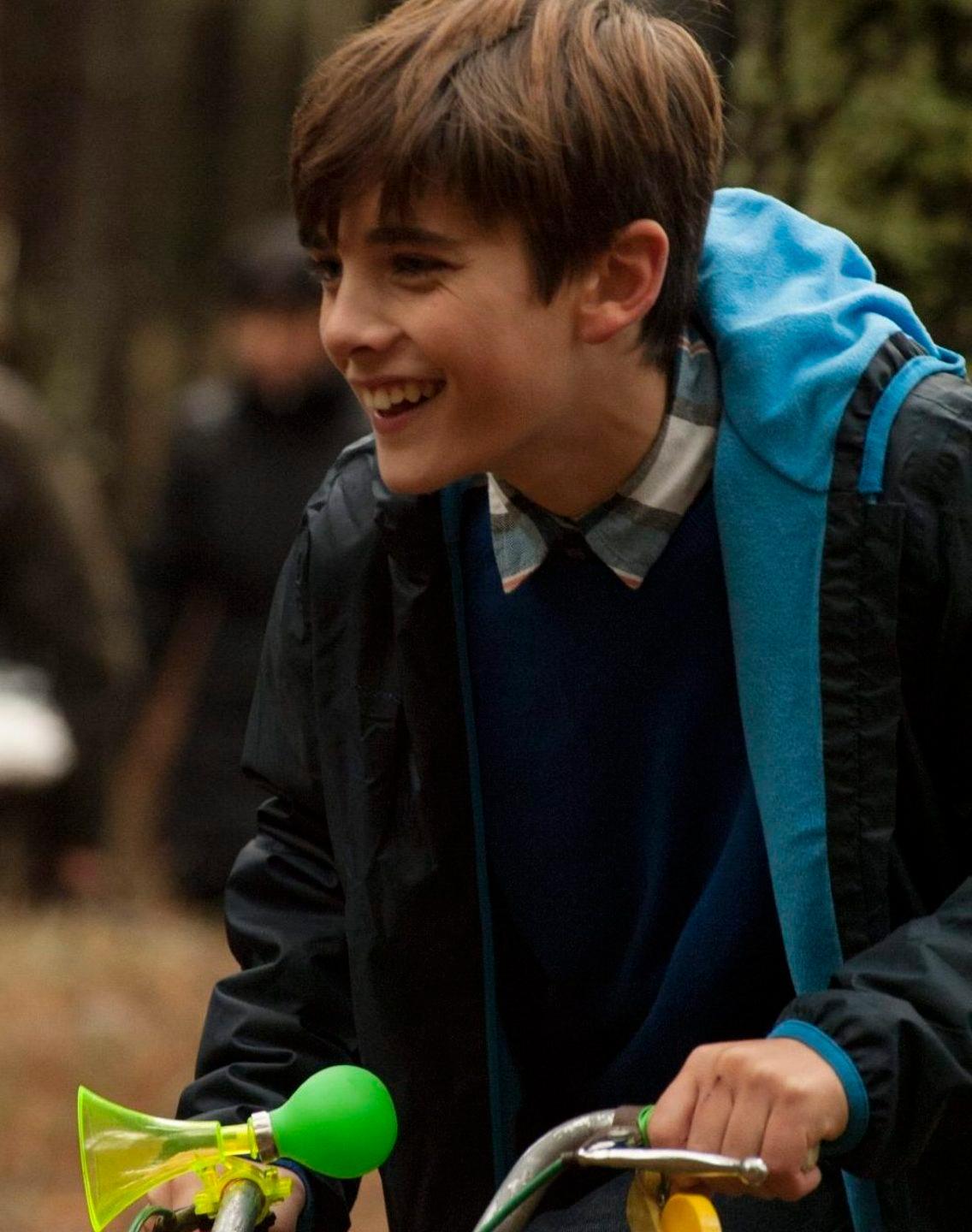 Il giovanissimo Andrea Arru di Ploaghe in streaming nel film di Samuele Rossi 