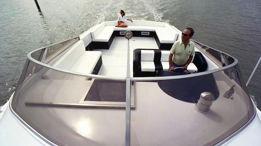 Gli yacht di “Miami Vice” sbarcano nell’area Cipnes