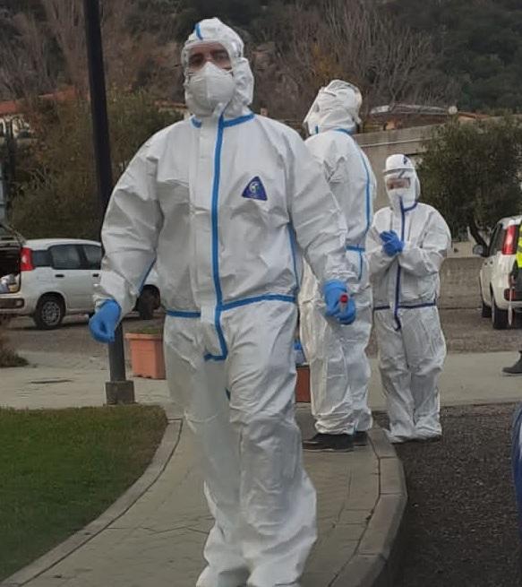 La Maddalena: due casi Covid all'asilo nido, subito screening della popolazione 