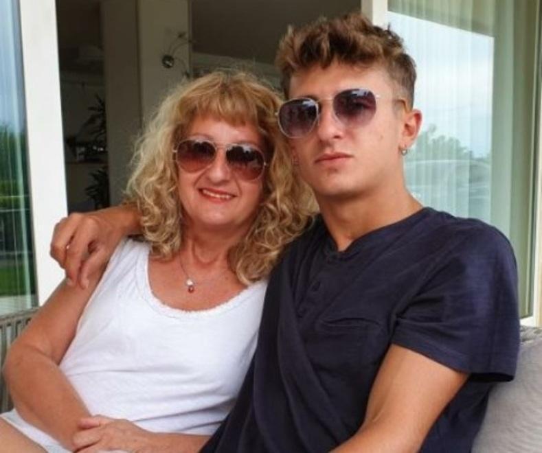  Sassuolo, Avvistato il ragazzo scomparso, «“Alle”, facci sapere come stai». E Raoul Casadei aiuta i genitori 