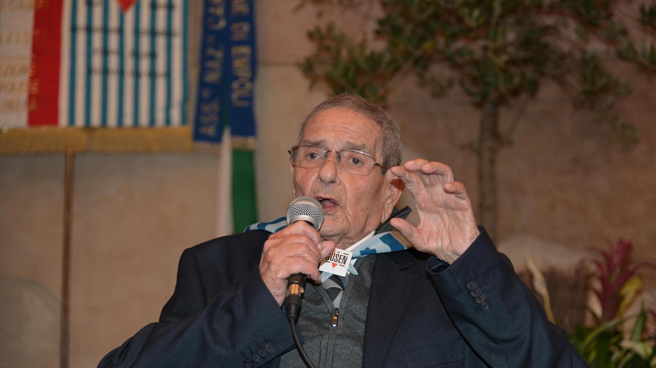 Empoli in lacrime, addio a Sauro Cappelli