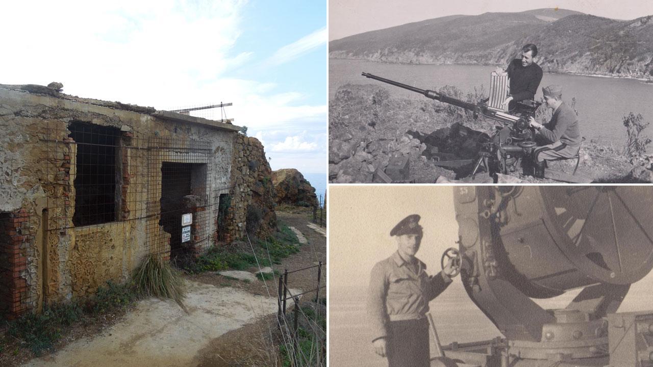 La casamatta, l’occhio che vigilava sul canale: la storia di un rudere che meriterrebe un recupero
