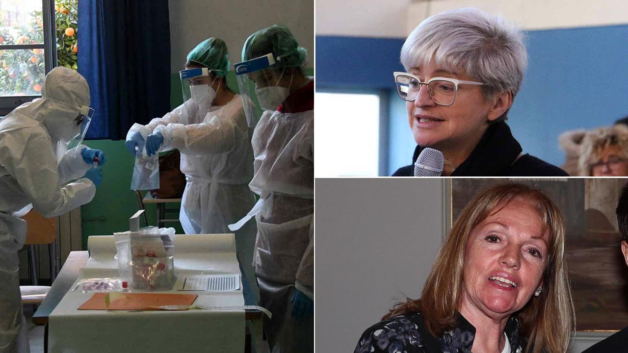 Classe in quarantena all’istituto Salvetti a Pontremoli, chiusa la scuola Tifoni