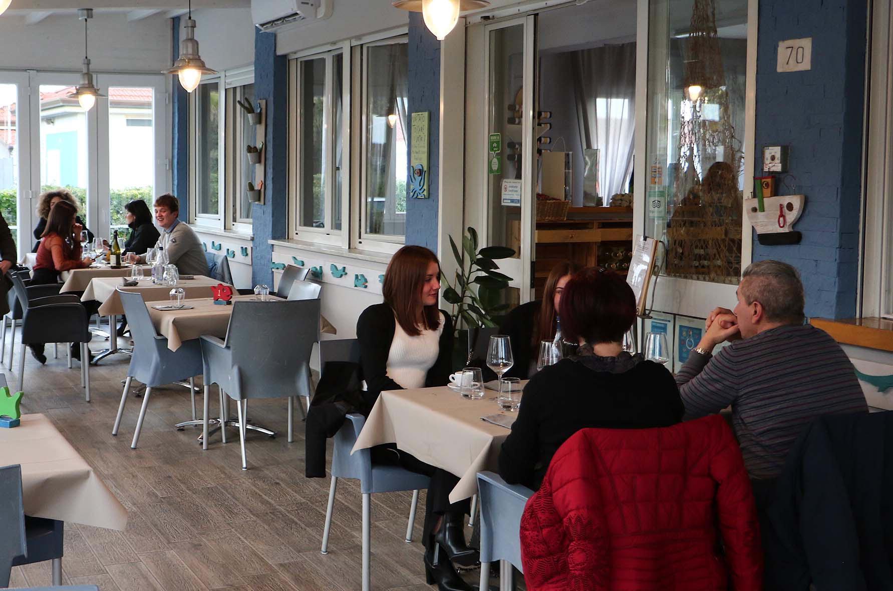"La cena vale 80% fatturato, ristoranti aperti anche di sera nelle zone gialle"