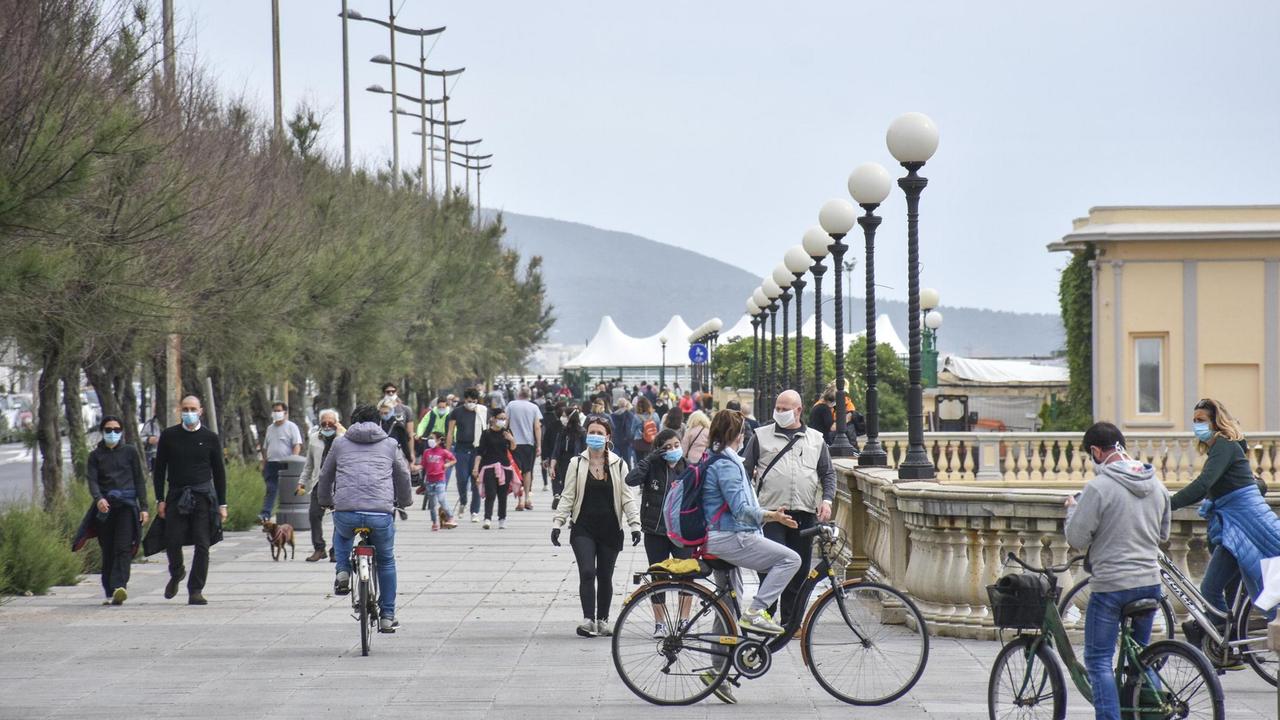 Gialla o arancione? Toscana in bilico. A preoccupare è l’indice Rt
