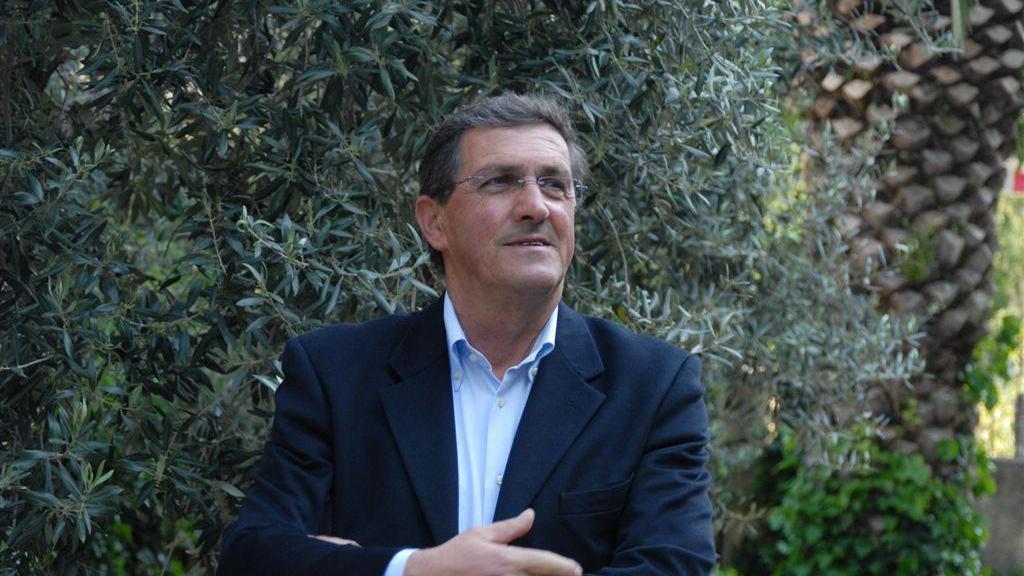 Giampiero Tofanelli in una foto del 2009