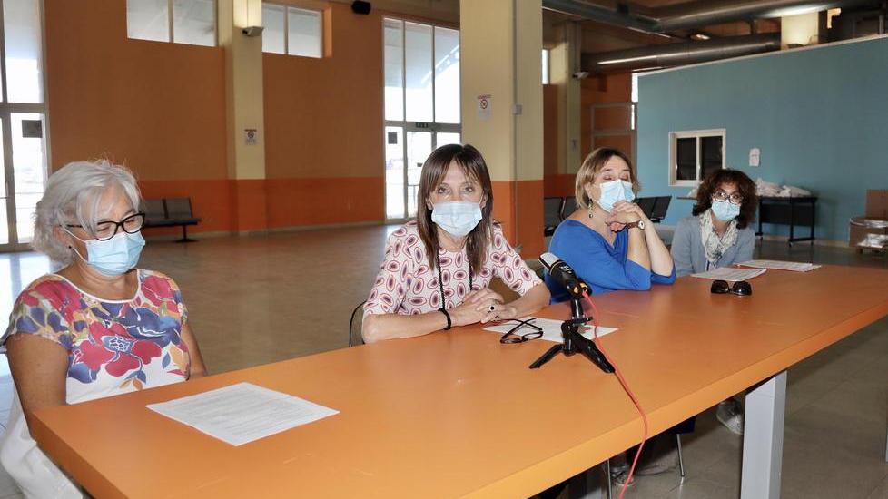 Casani respinge le accuse: «Villamarina rinforzata»