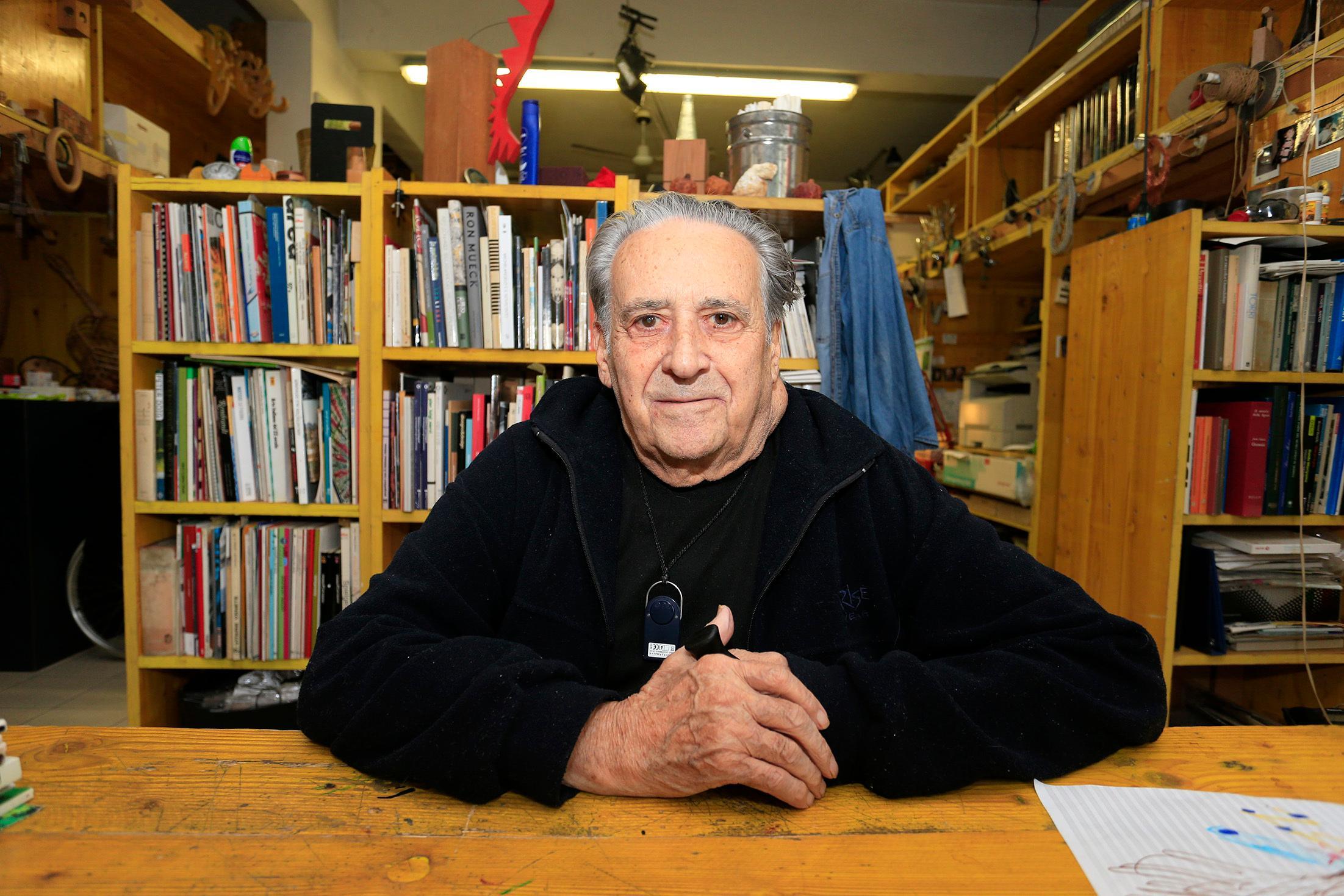  Lutto nel mondo dell'architettura: è morto il modenese Cesare Leonardi 