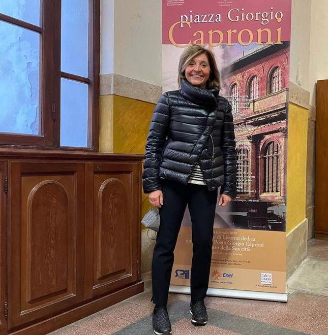 Dopo quarant’anni a Palazzo Civico va in pensione Cinzia, ma non il suo sorriso 
