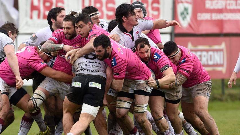 I Diavoli già proiettati alla sfida a Rovigo: al Battaglini riscattarsi è d’obbligo