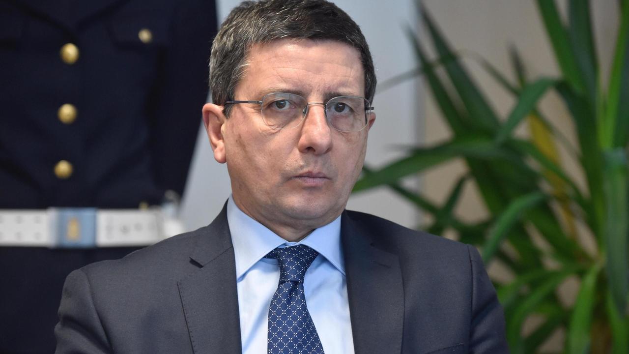 Il procuratore Creazzo