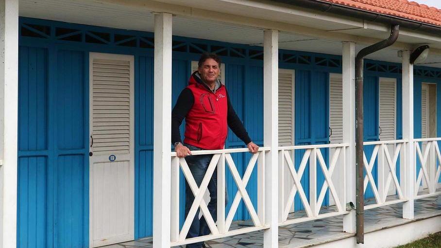 Michele Pianini e i bagni “top quality”: vendiamo ombra, non montiamoci la testa