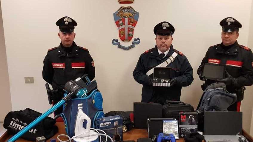 Promette di lavorare per ripagare 55 furti: condanna "dimezzata" al ladro dei record