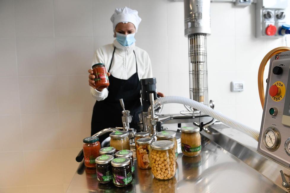 La nuova vita dei Diavoletti, da ristorante alle marmellate 