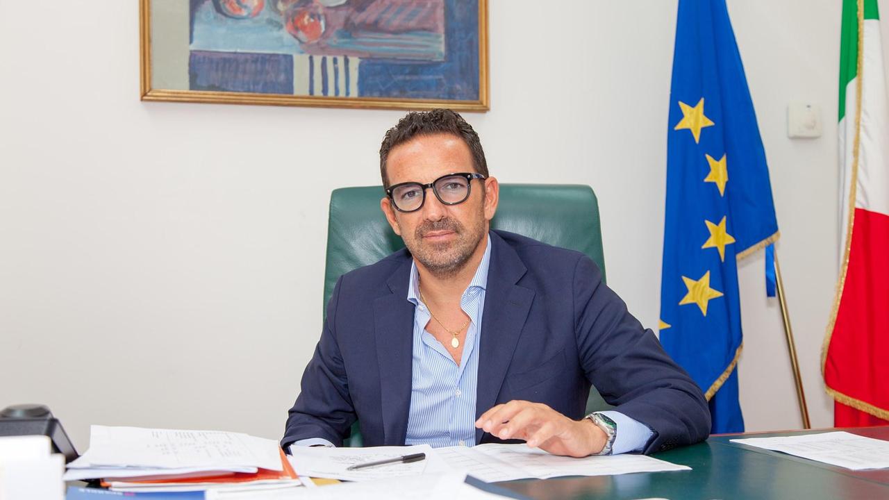 Giuseppe Fasolino, assessore al bilancio e alla programmazione della Regione