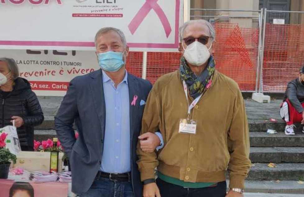 L’impegno della Lilt nella lotta al cancro 
