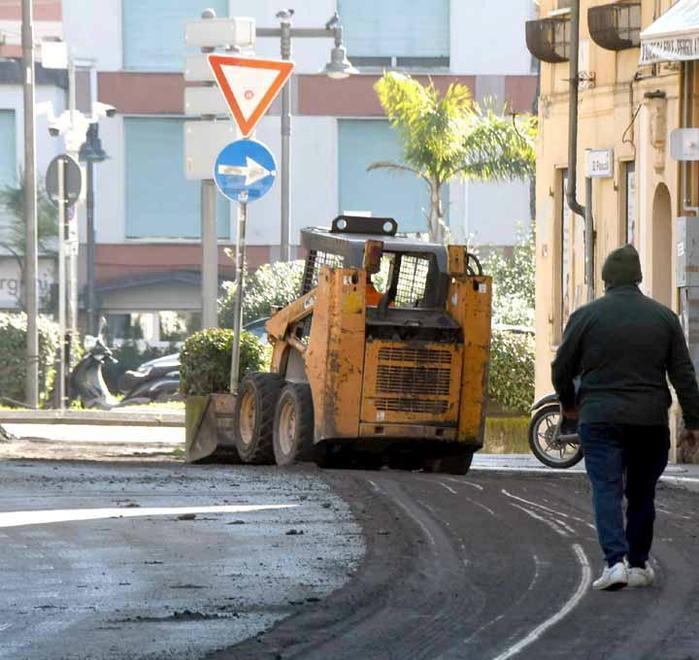 Via Pascoli, ancora proteste Guidi: è una riqualificazione 