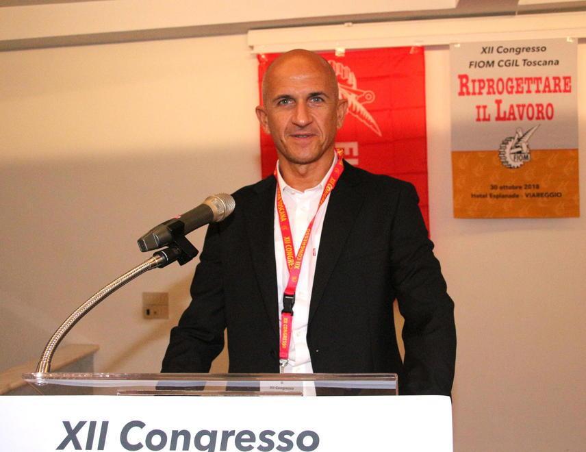 Fiom contro Nca: «I lavoratori sotto una cappa oppressiva» 