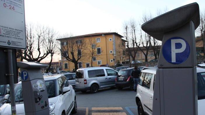 Fine della sosta gratis durante la pausa pranzo