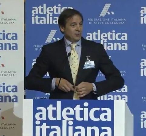 Si allenava al campo scuola di Marina Stefano Mei presidente nazionale Fidal