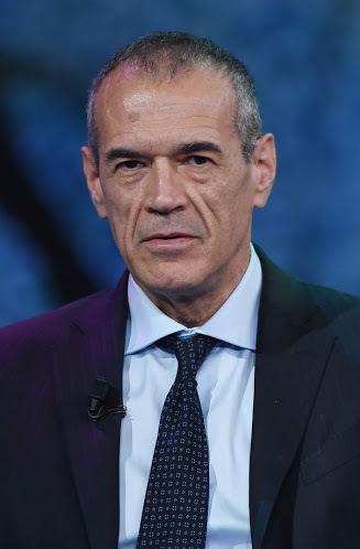 L’Inter agli interisti Cottarelli e altri vip lanciano la sfida: azionariato popolare 