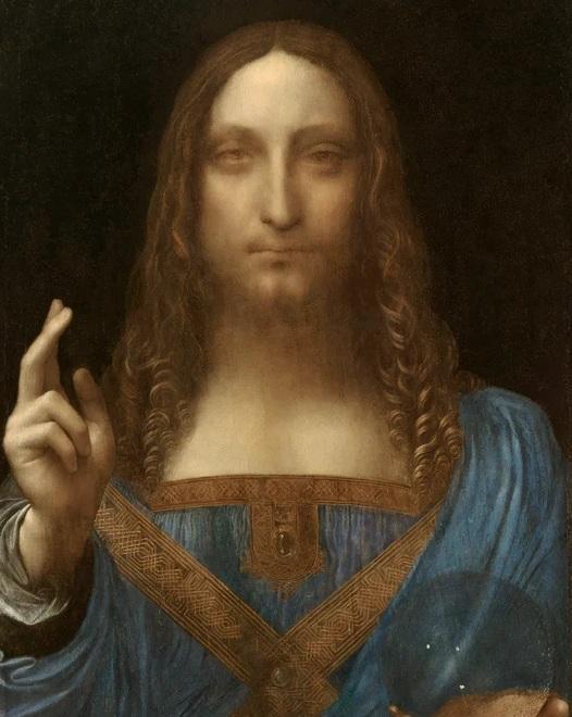 Salvator Mundi: non tutta l’opera è di Leonardo secondo uno studio Usa 