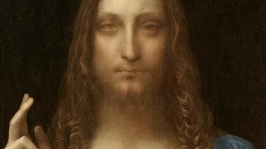 Salvator Mundi: non tutta l’opera è di Leonardo secondo uno studio Usa