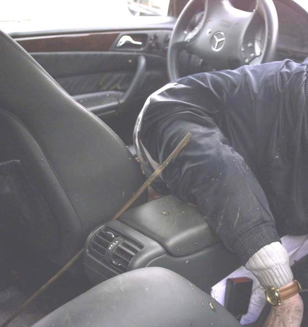 In aumento i furti in auto. E c’è chi ci trova il ladro