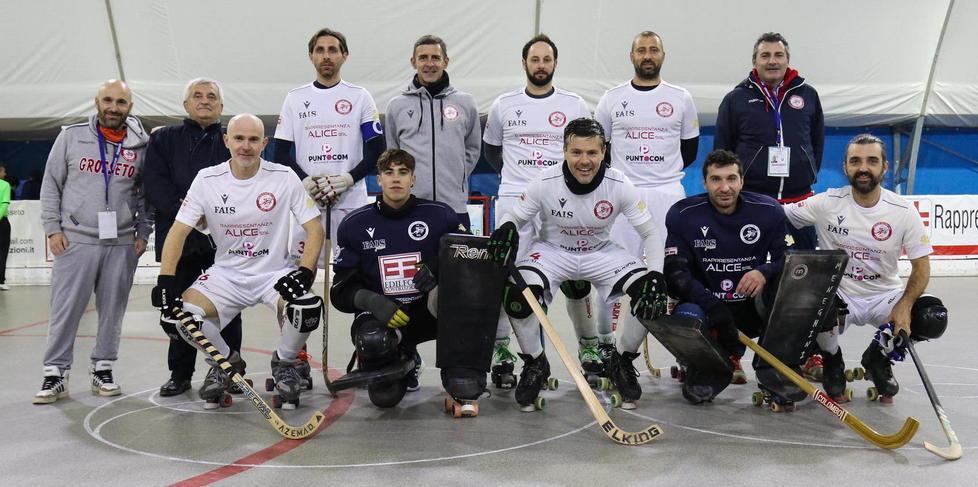 Coppa Italia: ai quarti la sfida tra l’Alice e il Roller Salerno L’obiettivo è vincere