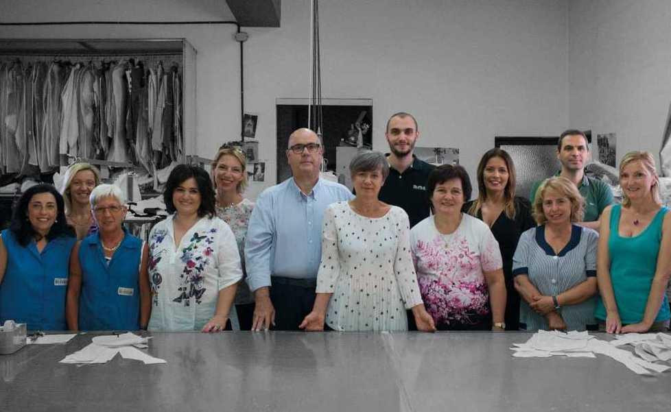 L’azienda due volte iridata festeggia 45 anni e ora sogna i cinque cerchi come regalo