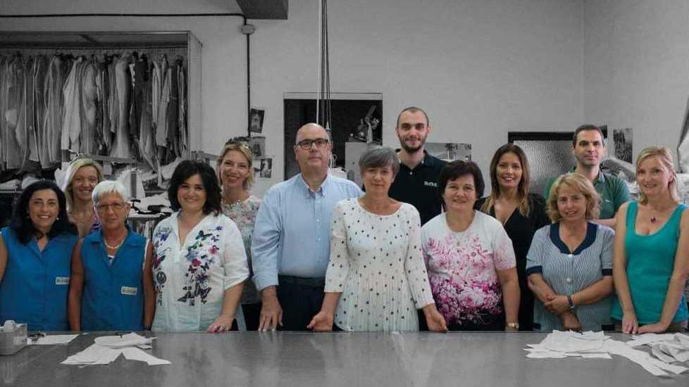 L’azienda due volte iridata festeggia 45 anni e ora sogna i cinque cerchi come regalo