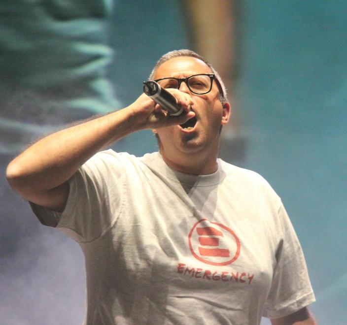 Frankie Hi-Nrg Mc ospite stasera della sala “Arsenale Virtuale” 