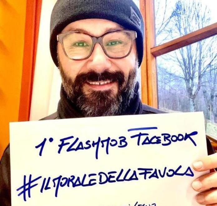 Arriva “Il morale della favola” un flash mob su Facebook 