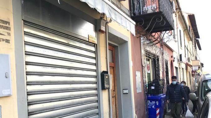Via Pistoiese, i cinesi cedono i primi negozi