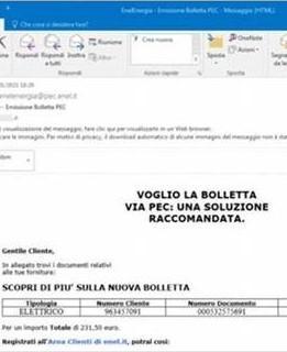 Enel e Multienergia: «Occhio alle truffe»