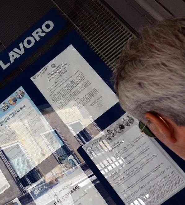 Cala l’occupazione in Emilia-Romagna Settore informatico in controtendenza 