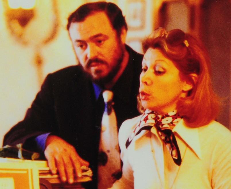 Teatro Pavarotti-Freni «Si ricompone la coppia che ha fatto grande la lirica del Novecento»
