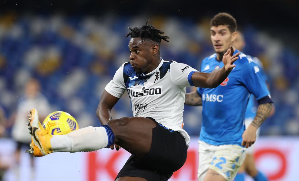  Dea, bella senza il gol Il Napoli dominato prende un pari prezioso 