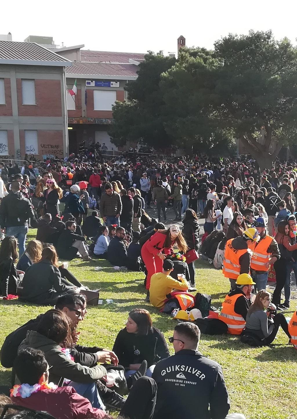Sarà un carnevale senza bevute, il sindaco vieta gli alcolici per strada