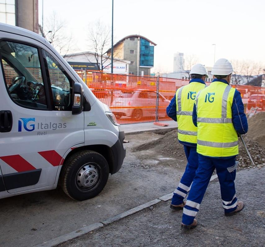 Italgas, metano e idrogeno: la svolta green nelle case dei sardi 