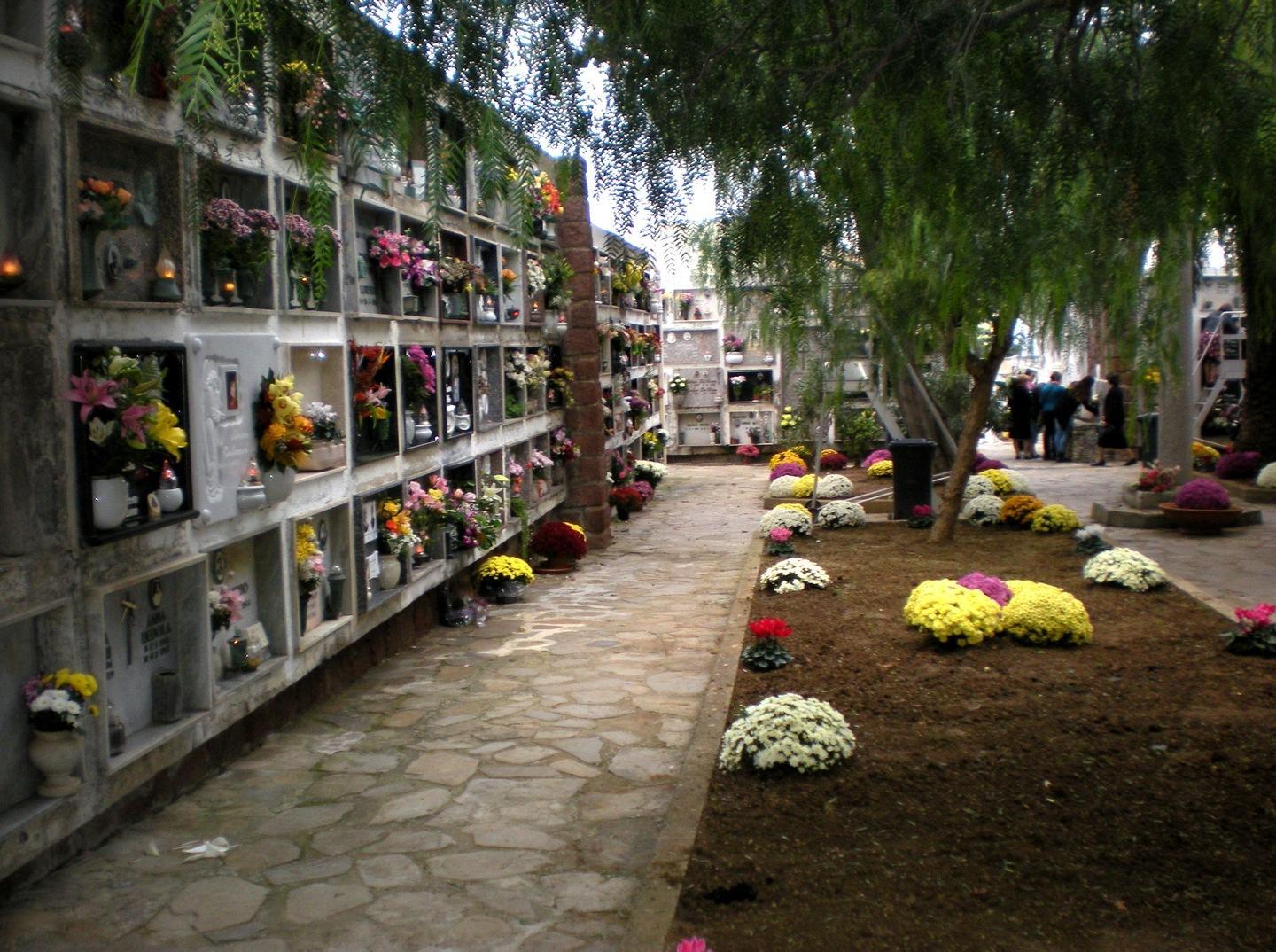 Ingressi ai due cimiteri, ecco le nuove regole 