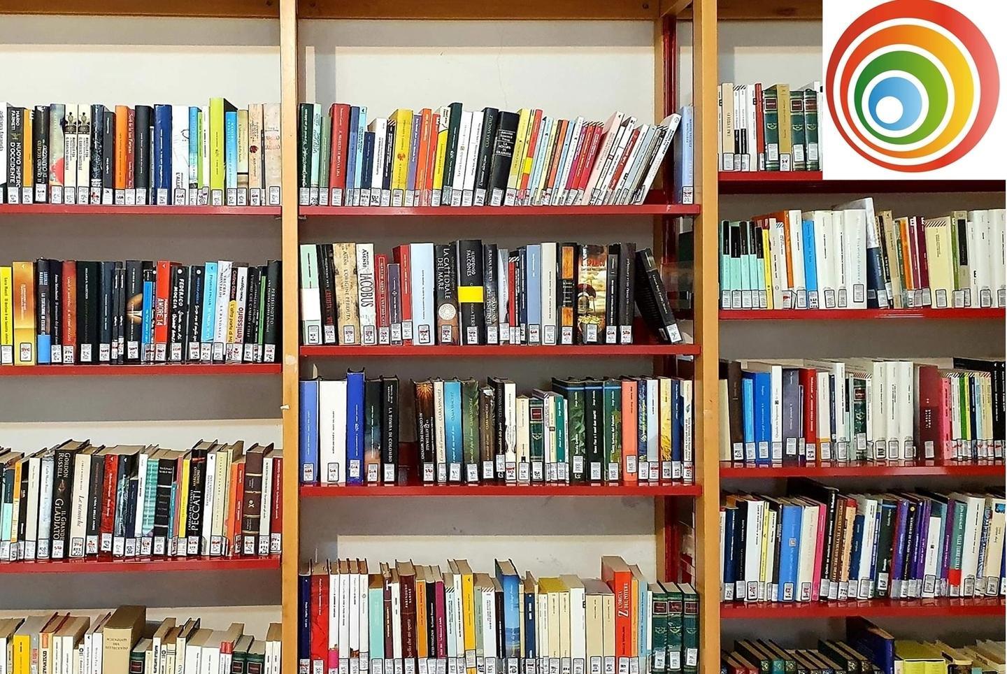 Cossoine, nuova veste per la biblioteca 