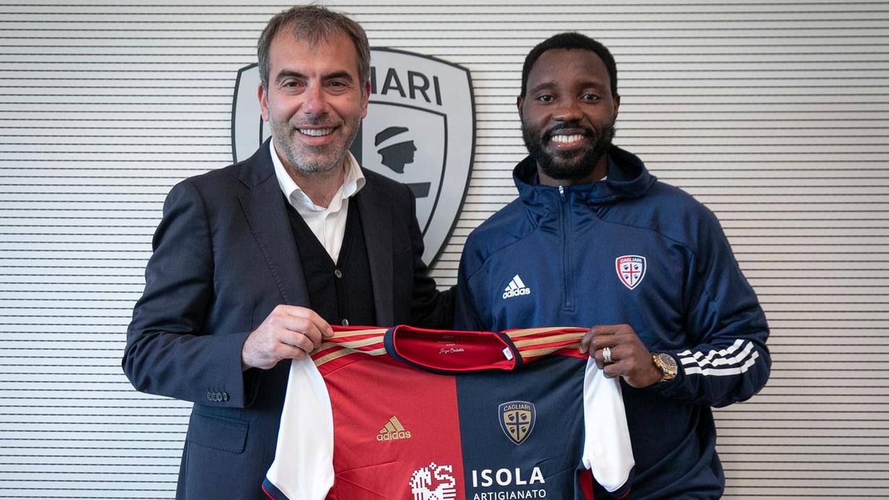 Con Rugani e Asamoah sarà un Cagliari più solido
