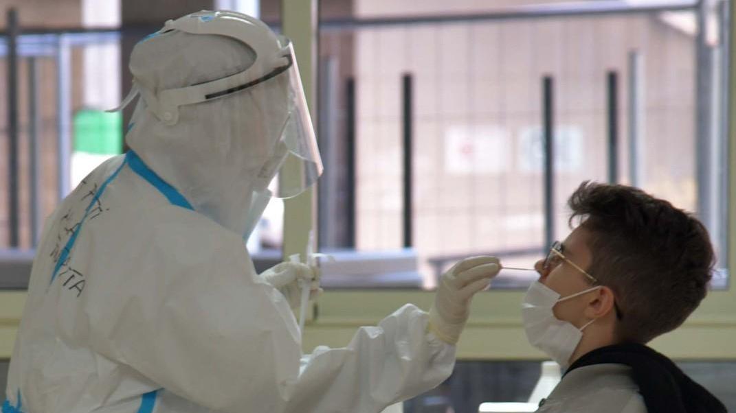 Covid, lo screening nelle scuole galluresi: tutti negativi i test