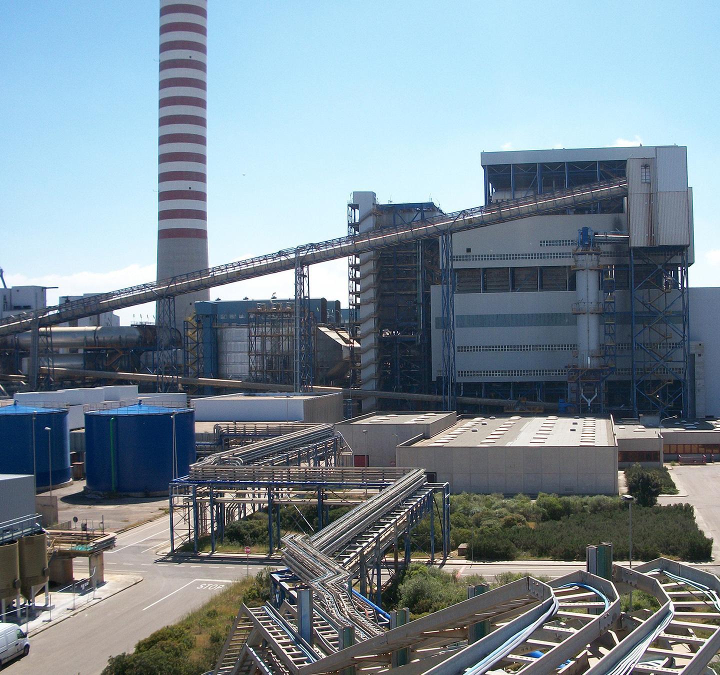 Ep Produzione, energia per l’isola, dal carbone alle rinnovabili 