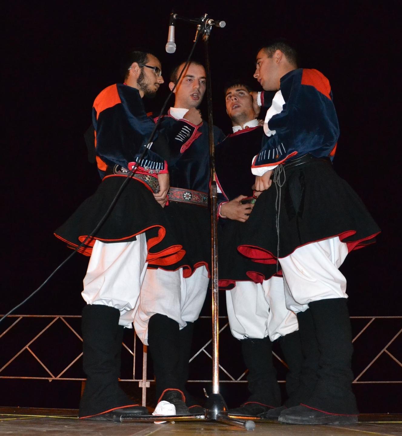 Il folclore cerca nuove piazze 