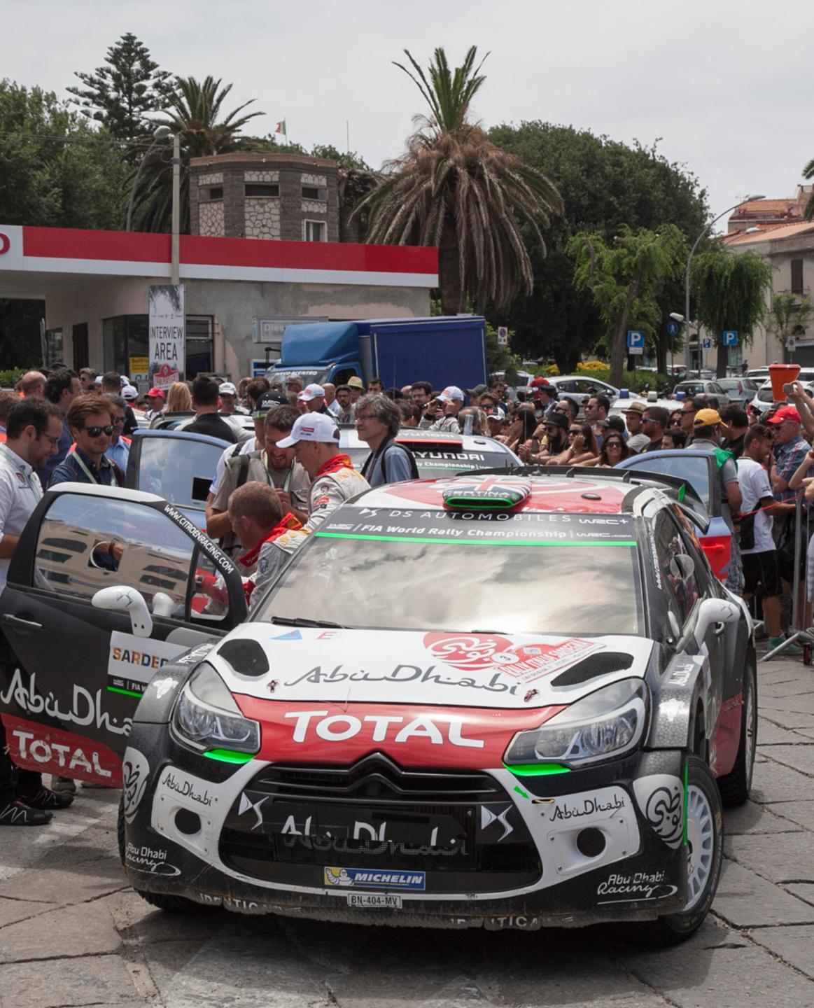 L’addio ai Mondiali di rally costerà due milioni di euro 