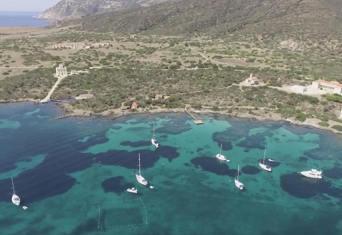 L’Asinara punta sul turismo blu 