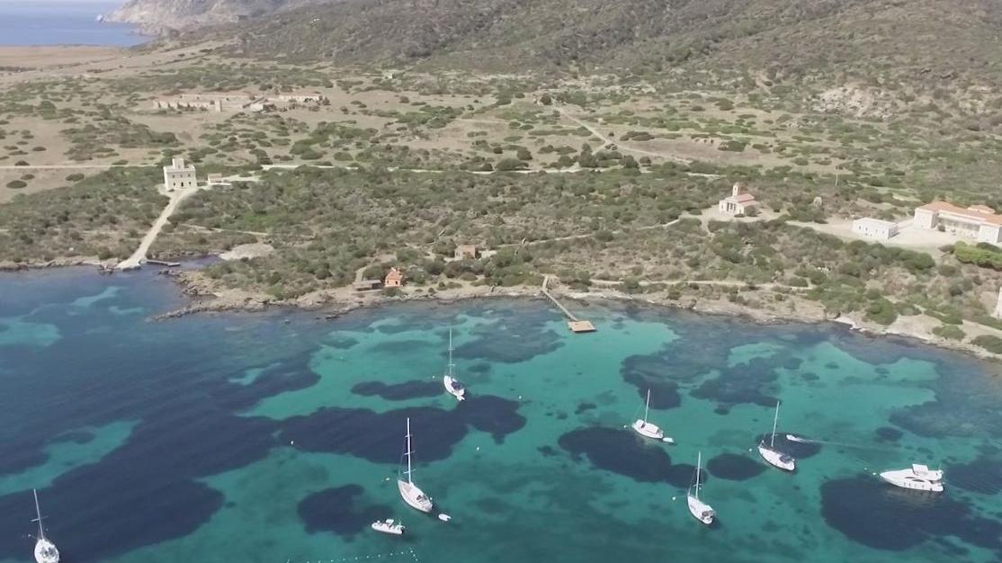L’Asinara punta sul turismo blu 